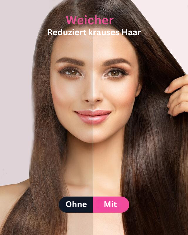 Fiora™ Haarglätter-Bürste